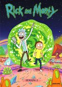 Rick and Morty - Season 1 (2-DVD)