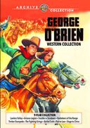 George O'Brien 9-Film Western Collection (3-Disc)