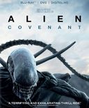 Alien: Covenant (Blu-ray + DVD)