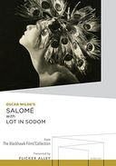 Oscar Wilde's Salome with Lot in Sodom