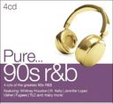 Pure... '90s R&B [Digipak] (4-CD)