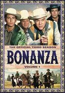 Bonanza - Official 3rd Season - Volume 1 (5-DVD)