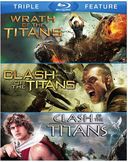 Wrath of the Titans / Clash of the Titans / Clash
