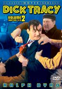 Dick Tracy, Volume 2 (Chapters 8-15)
