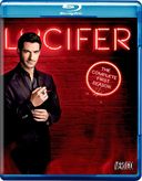 Lucifer - Complete 1st Season (Blu-ray)