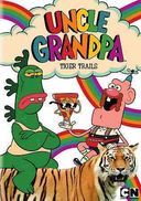Uncle Grandpa:Tiger Trails
