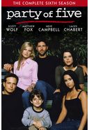 Party of Five - Complete 6th Season (5-Disc)