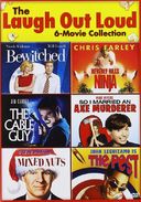 Lol-Beverly/Bewitched/Cable Guy/Mixed/Pest/So I Married (6-Movie Dvd)