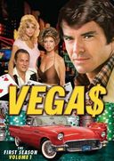 Vega$ - Season 1 - Volume 1 (3-DVD)