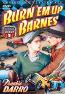 Burn 'Em Up Barnes, Volume 1 (Chapters 1-6)