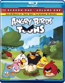 Angry Birds Toons - Season 1, Volume 1 (Blu-ray)