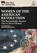 Women Of The American Revolution: The Remarkable