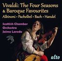 Vivaldi:Four Seasons/Baroque Favourit