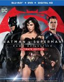 Batman v Superman: Dawn of Justice (Blu-ray + DVD)