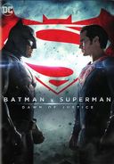 Batman v Superman: Dawn of Justice (2-DVD)