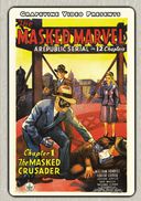 Masked Marvel (1943) (2Pc) / (Mod)