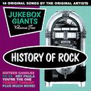 History of Rock - JukeBox Giants, Volume 2