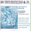 Brandenburg Concertos I