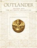Outlander: The Complete 1st Season (Blu-ray, The