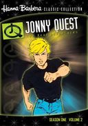 Jonny Quest: The Real Adventures - Season 1, Volume 2 (2-Disc)