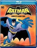 Batman: The Brave and the Bold - Complete Season 3 (Blu-ray)