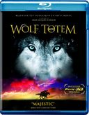 Wolf Totem (Blu-ray)