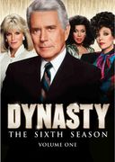 Dynasty - Season 6 - Volume 1 (4-DVD)