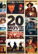 20 Movie Western Pack (4-DVD)