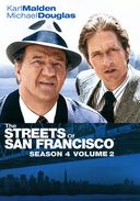 Streets of San Francisco - Season 4 - Volume 2 (3-DVD)