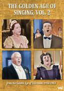 Golden Age Of Singing, Vol. 2