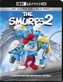 The Smurfs 2 (4K UltraHD + Blu-ray)