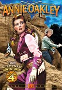 Annie Oakley - Volume 4