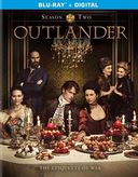 Outlander - Season 2 (Blu-ray)