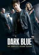 Dark Blue - Complete 2nd Season (3-Disc)