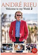Welcome To My World 2 (3Dvd)