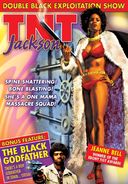 TNT Jackson (1979) / The Black Godfather (1974)