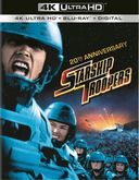 Starship Troopers (4K UltraHD + Blu-ray)