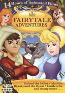 The Fairytale Adventures (4-DVD)