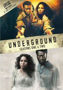 Underground - Seasons 1 & 2 (6-DVD)