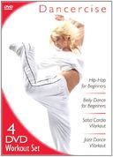 Dancercise (4-DVD)