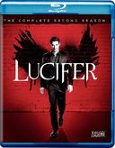Lucifer - Complete 2nd Season (Blu-ray)