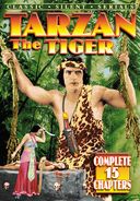 Tarzan The Tiger (Silent)
