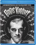 Boris Karloff: The Man Behind The Monster (2Pc)