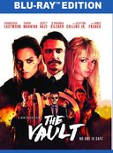 The Vault (Blu-ray)