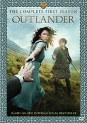 Outlander - Complete 1st Season (4-DVD)