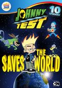 Johnny Test - Johnny Saves the World