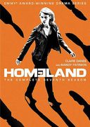 Homeland - Complete 7th Season (3-DVD)