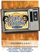 Marty Robbins Spotlight, Volumes 4, 5 & 6