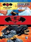 Superman / Batman: Public Enemies (Includes Graphic Novel, Includes Digital Copy)