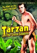 Tarzan and The Green Goddess